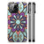 iPhone 14 Pro Max Bloemen Hoesje Purple Flower B2C Telecom