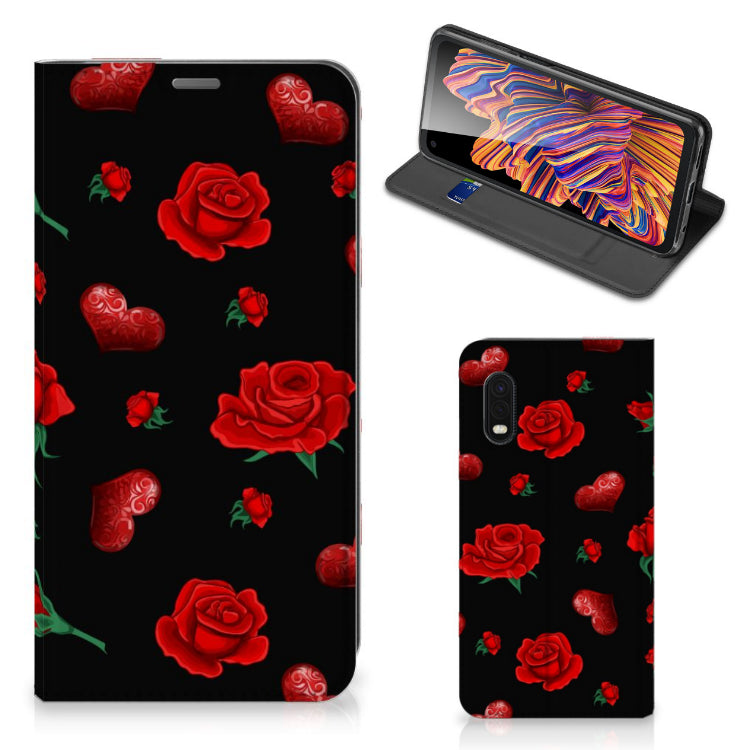 Samsung Xcover Pro Magnet Case Valentine