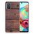 Samsung Galaxy A71 Bumper Hoesje Old Wood B2C Telecom