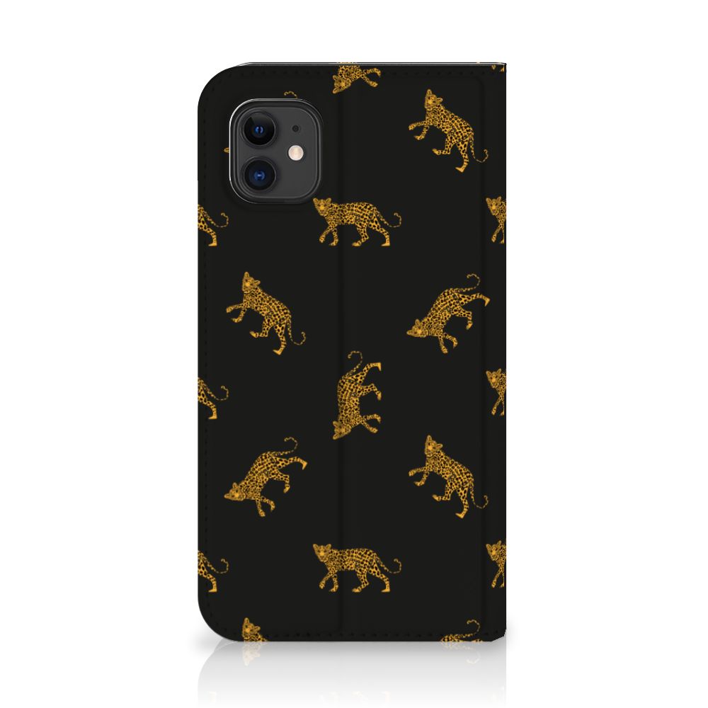 Hoesje maken voor Apple iPhone 11 Leopards - B2C Telecom