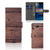 Sony Xperia 10 Book Style Case Old Wood