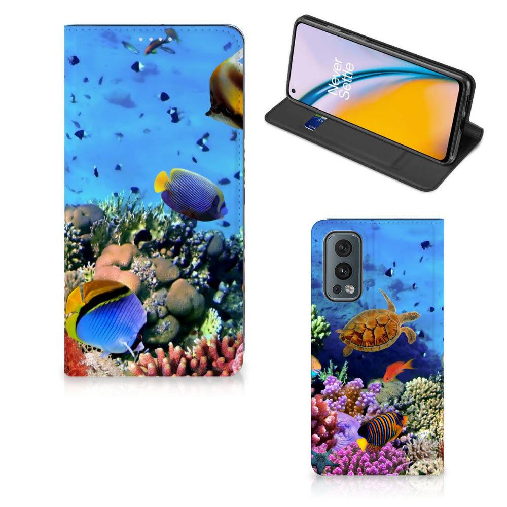 OnePlus Nord 2 5G Hoesje maken Vissen