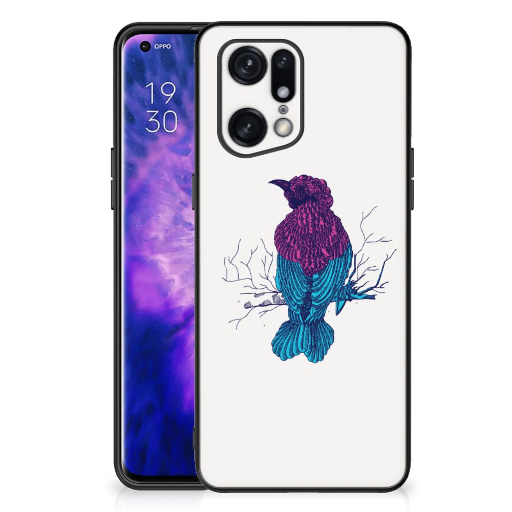 OPPO Find X5 Pro Hoesje Merel B2C Telecom