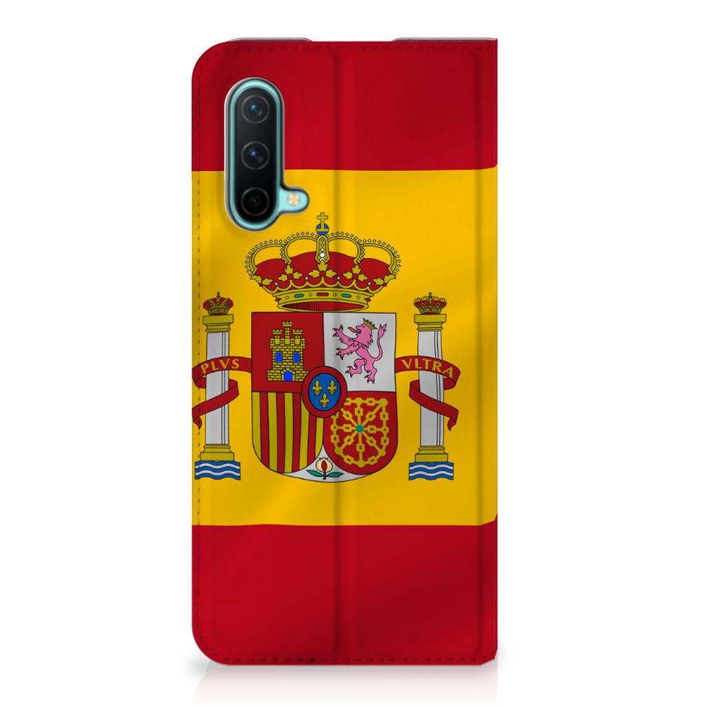 OnePlus Nord CE 5G Standcase Spanje - B2C Telecom
