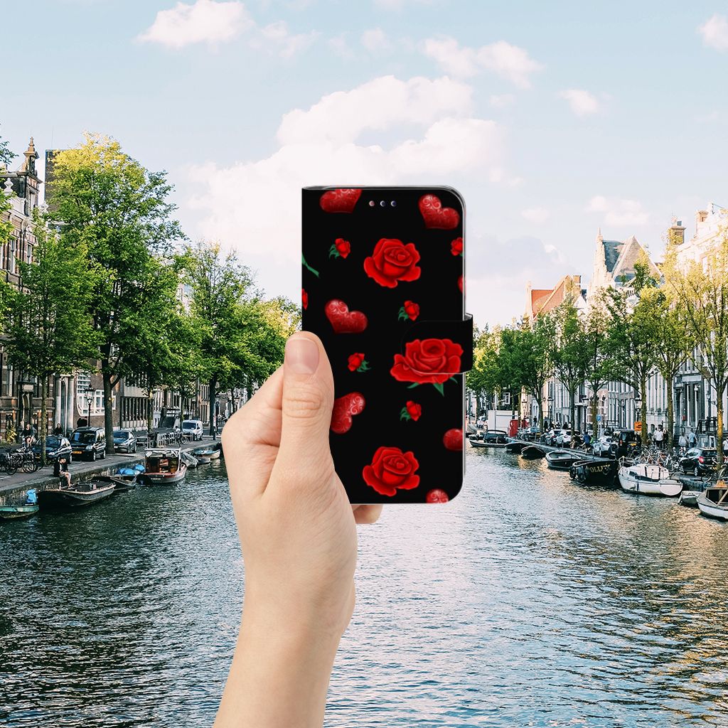 Samsung Galaxy A10 Leuk Hoesje Valentine