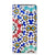 Samsung Galaxy S22 Standcase Mozaïek - B2C Telecom