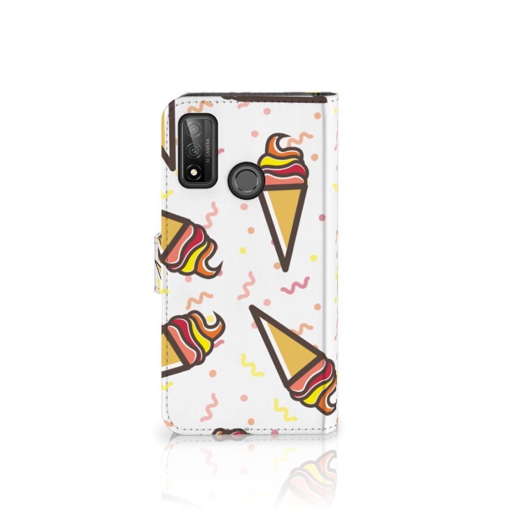 Huawei P Smart 2020 Book Cover Icecream