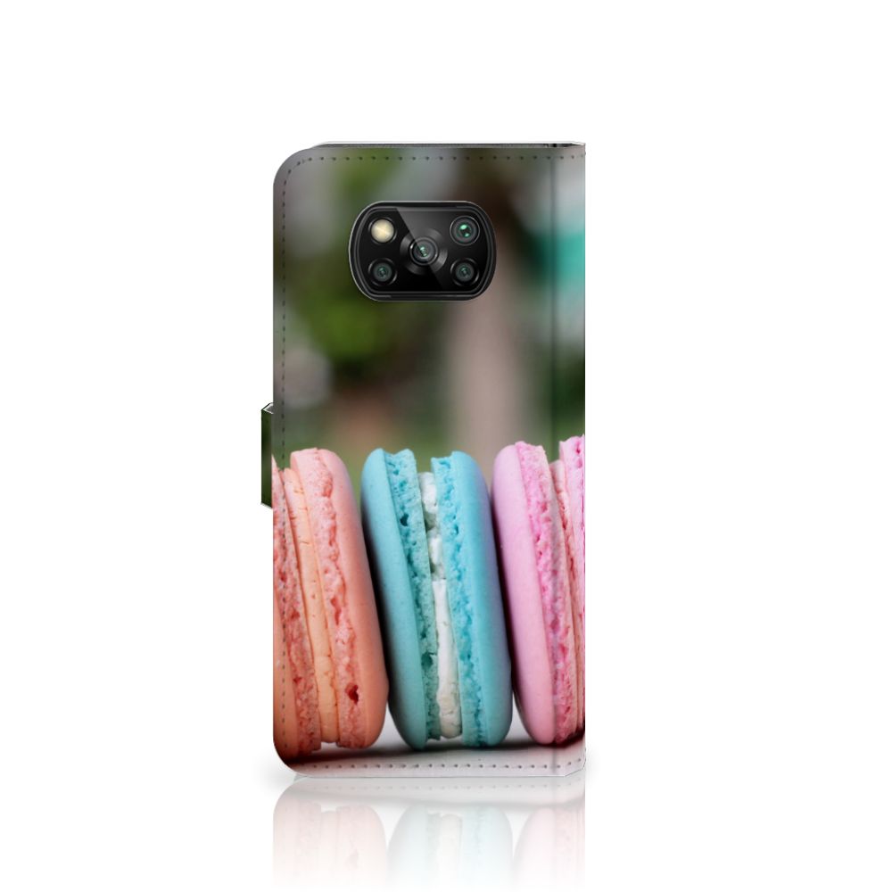 Xiaomi Poco X3 | Poco X3 Pro Book Cover Macarons