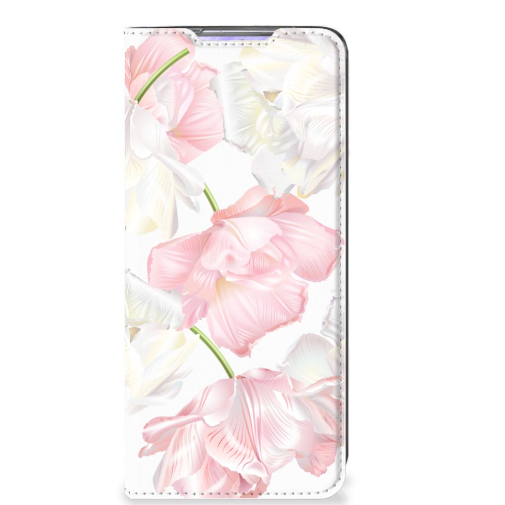 Samsung Galaxy S20 Ultra Smart Cover Lovely Flowers - B2C Telecom