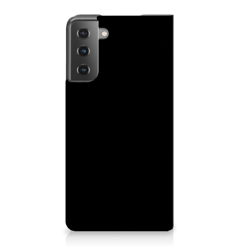 Samsung Galaxy S21 Plus Flip Style Cover Whiskey - B2C Telecom