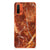 Xiaomi Poco M3 TPU Siliconen Hoesje Marmer Bruin B2C Telecom