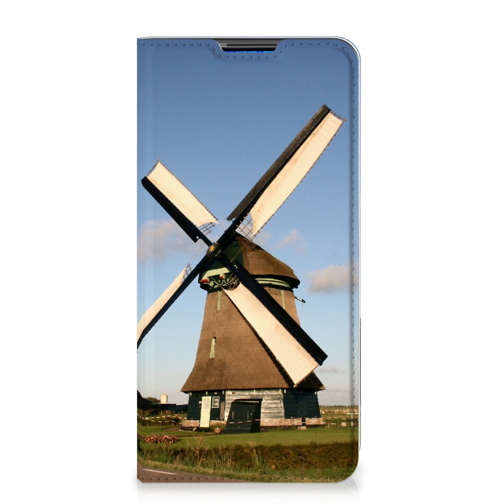 Xiaomi Redmi Note 9 Book Cover Molen - B2C Telecom