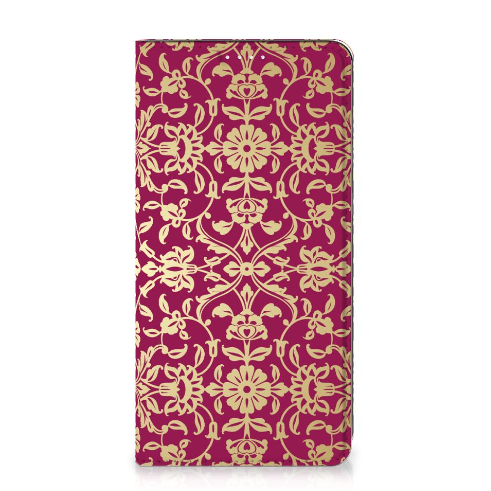 Telefoon Hoesje Samsung Galaxy S20 FE Barok Pink - B2C Telecom