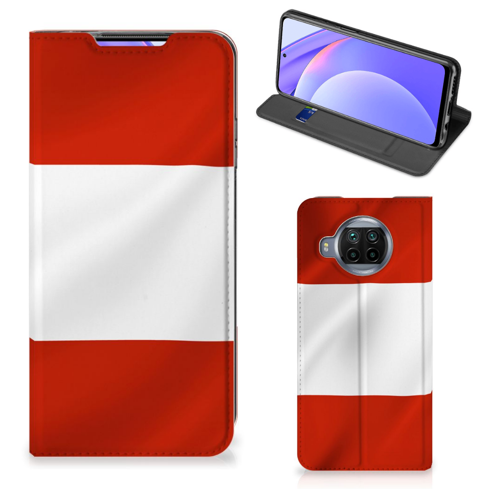 Xiaomi Mi 10T Lite Standcase Oostenrijk - B2C Telecom