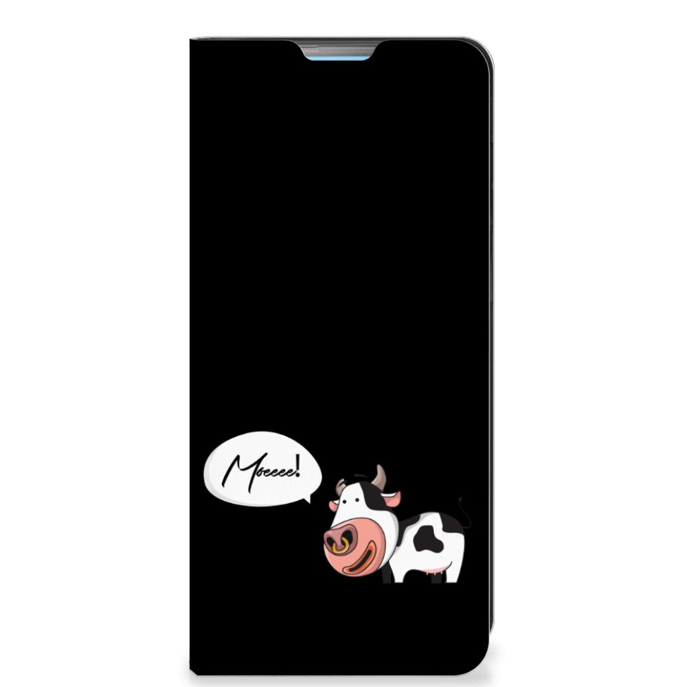 OPPO A74 4G Magnet Case Cow - B2C Telecom