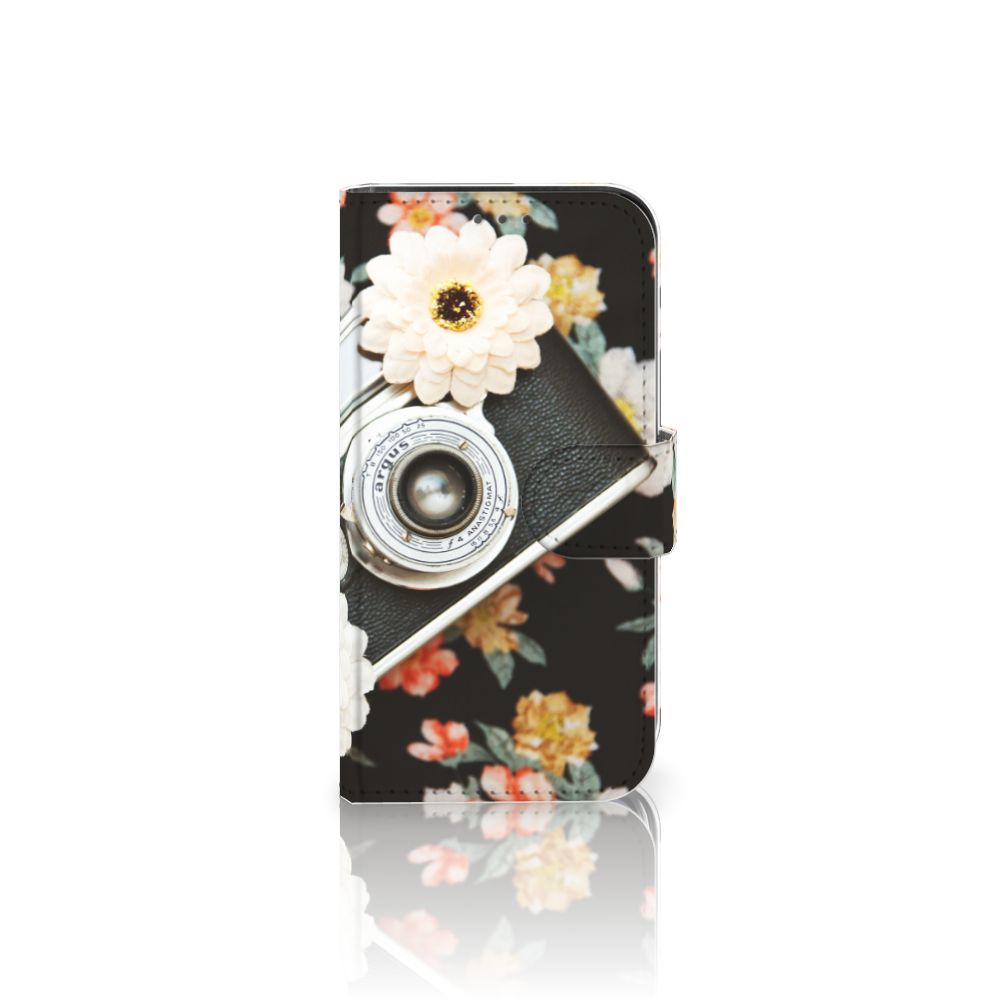 Apple iPhone 12 Mini Telefoonhoesje met foto Vintage Camera