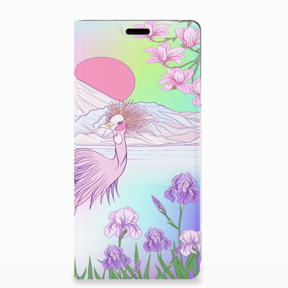 Samsung Galaxy Note 9 Hoesje maken Bird