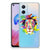 OPPO A96 | OPPO A76 Telefoonhoesje met Naam Lion Color B2C Telecom