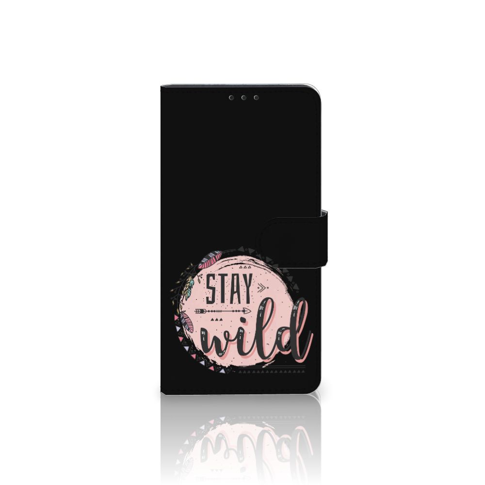 Xiaomi Mi Note 10 Pro Leuk Hoesje Boho Stay Wild