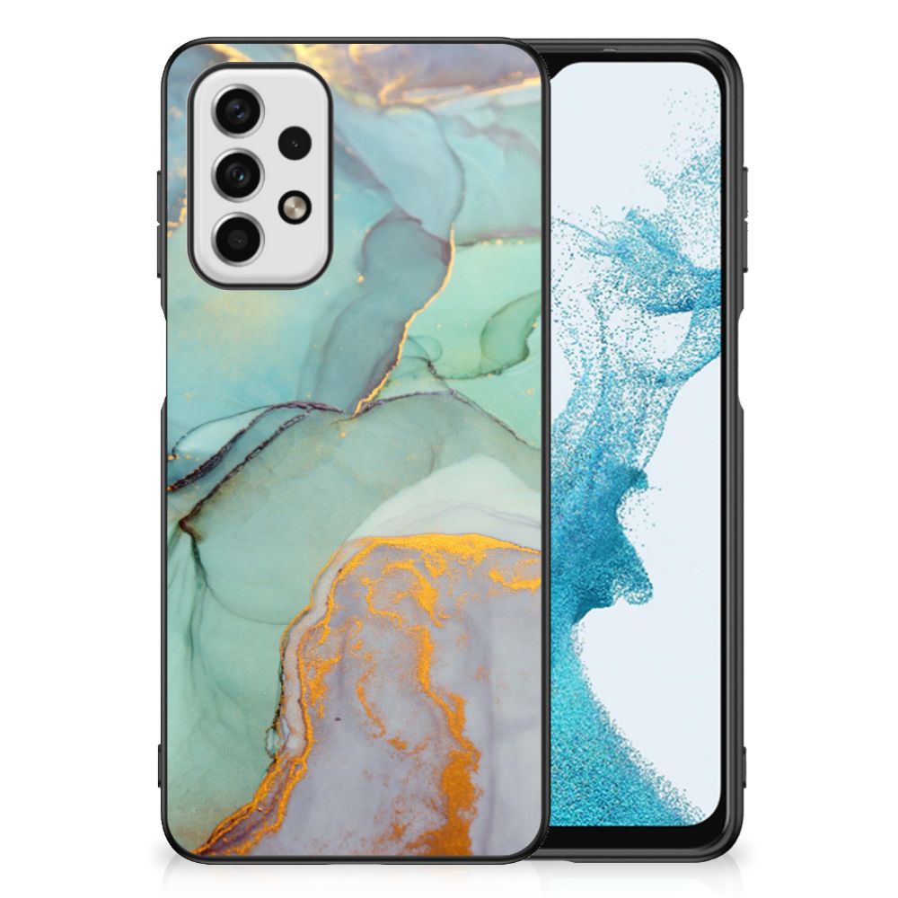 Kleurrijke Telefoonhoesje voor Samsung Galaxy A23 Watercolor Mix B2C Telecom