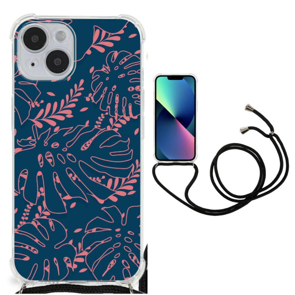 iPhone 14 Case Palm Leaves