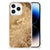 iPhone 14 Pro Anti-Shock Hoesje Marmer Creme B2C Telecom