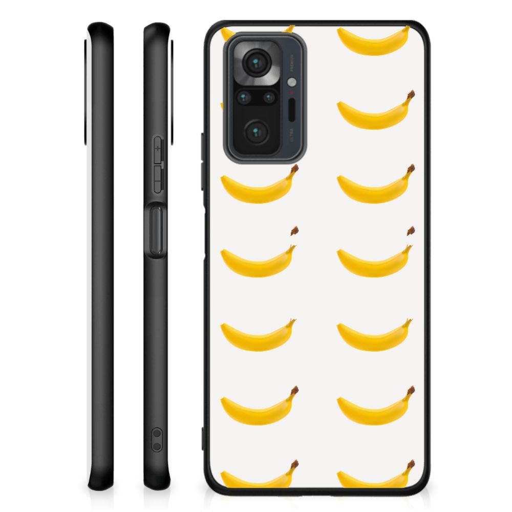 Xiaomi Redmi Note 10 Pro Back Cover Hoesje Banana B2C Telecom