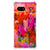 Back Cover Google Pixel 7A Tulips