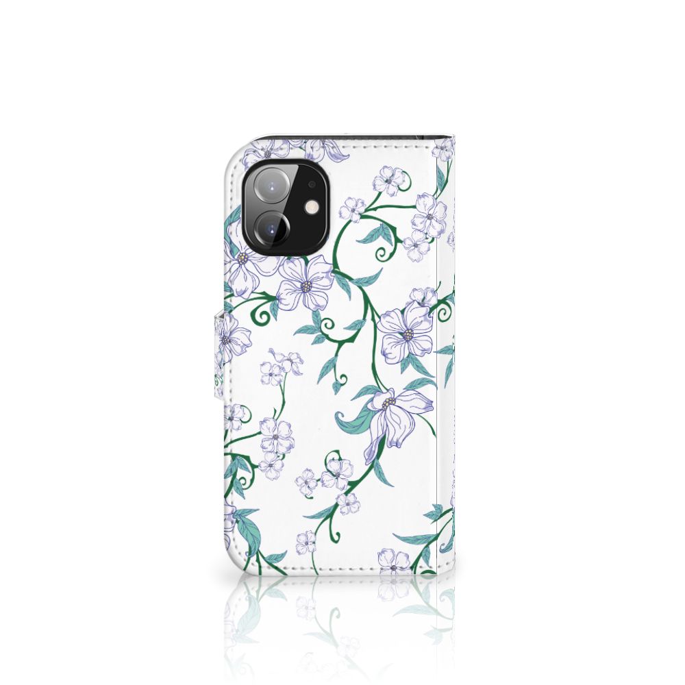 Apple iPhone 12 Mini Uniek Hoesje Blossom White