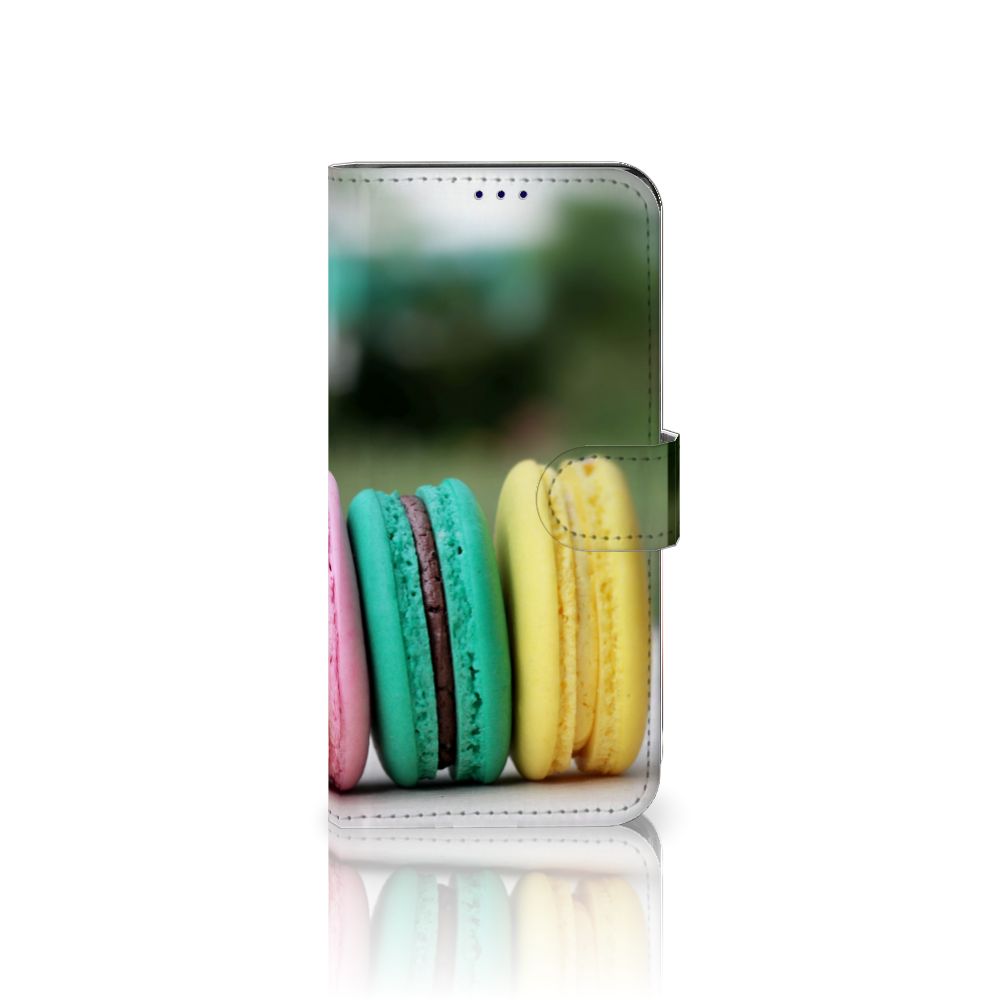 OnePlus Nord CE 2 Book Cover Macarons