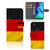 Motorola Moto G Pro Bookstyle Case Duitsland