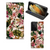 Samsung Galaxy S21 Ultra Smart Cover Flowers - B2C Telecom