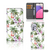 Samsung Galaxy A33 5G Telefoonhoesje met Pasjes Flamingo Palms