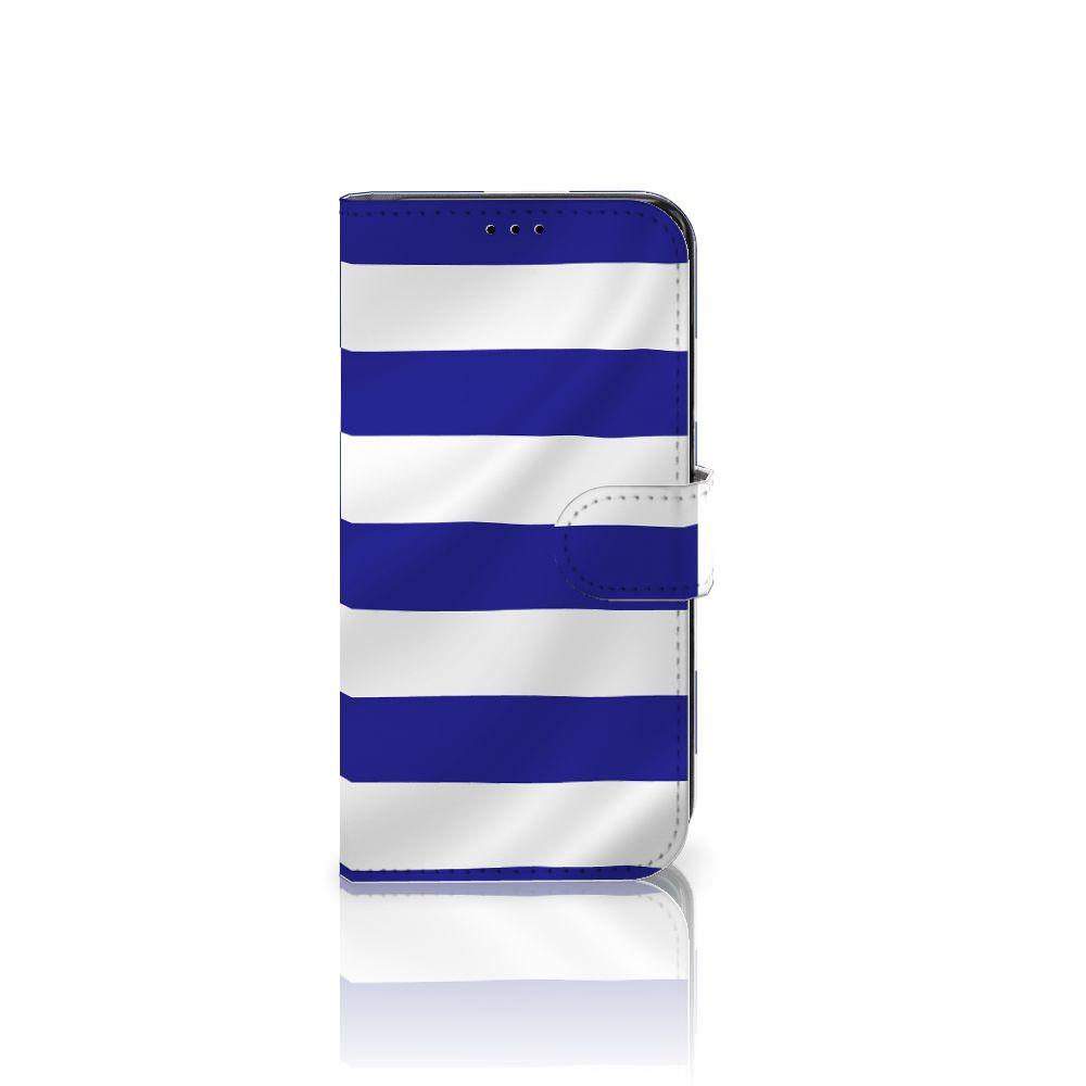 Samsung Galaxy S7 Edge Bookstyle Case Griekenland