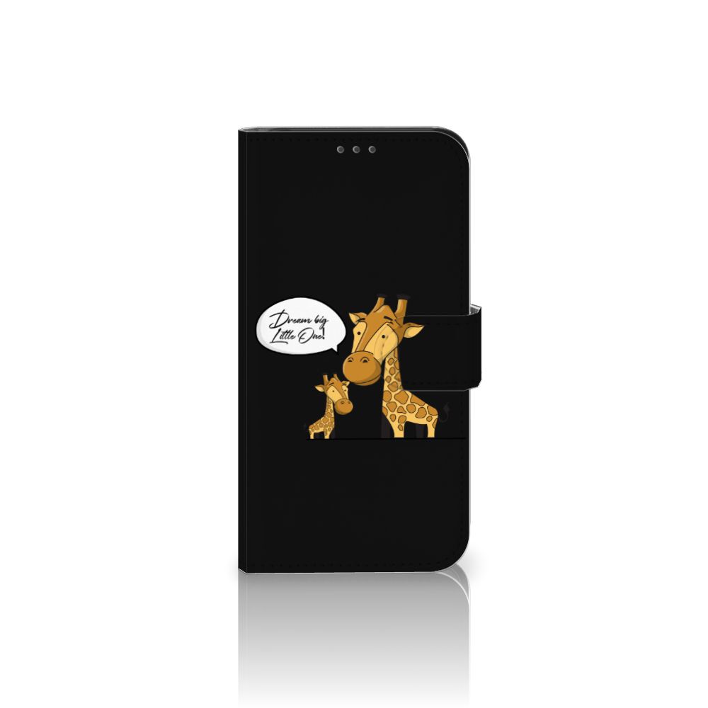 Samsung Galaxy Xcover 5 Leuk Hoesje Giraffe