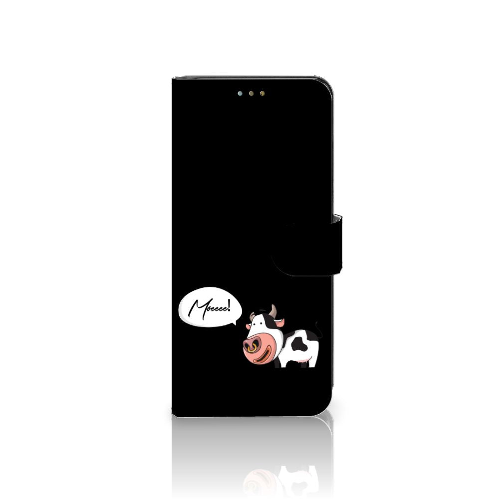 Motorola Moto G52 | Moto G82 Leuk Hoesje Cow