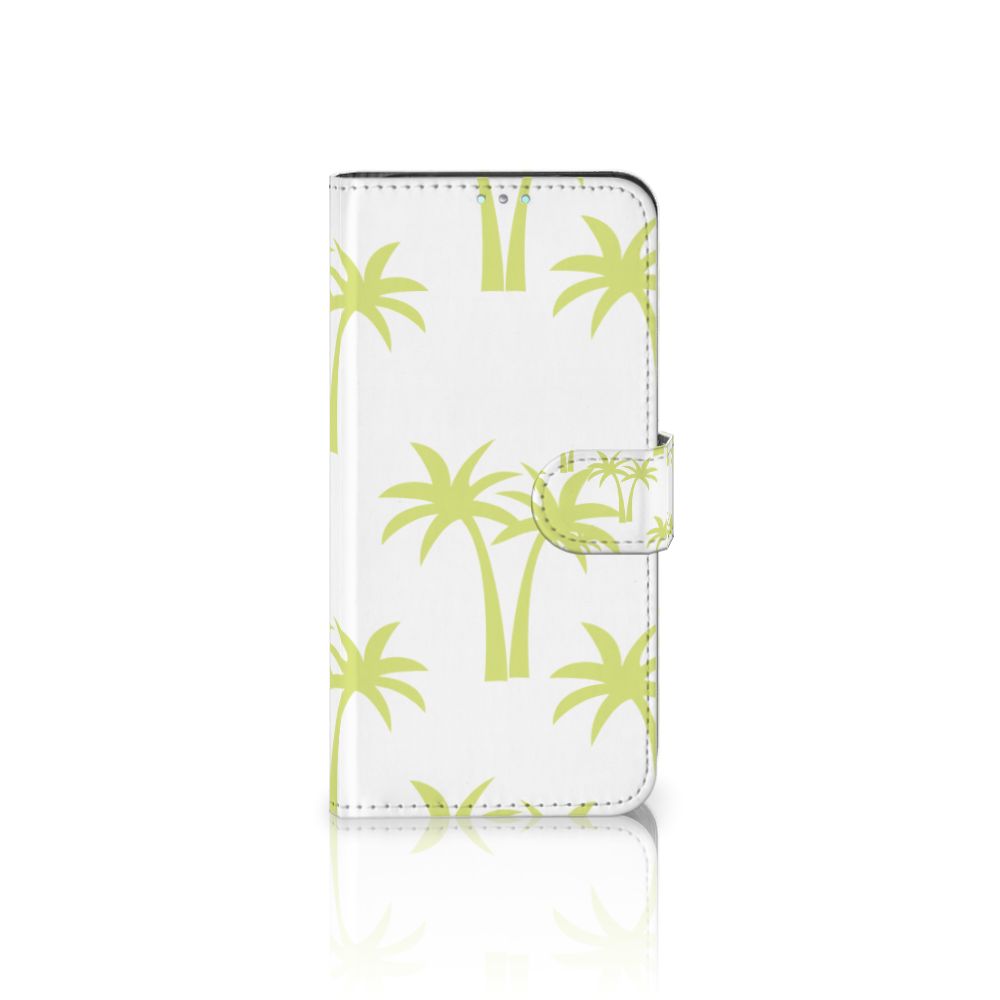 Samsung Galaxy A41 Hoesje Palmtrees