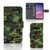 Samsung Galaxy S10e Telefoon Hoesje Army Dark