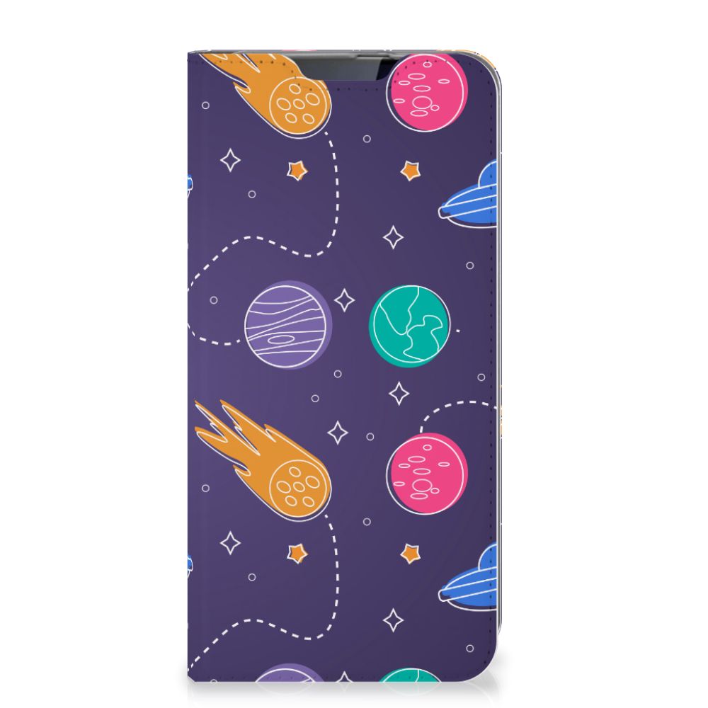 Samsung Galaxy A60 Hippe Standcase Space