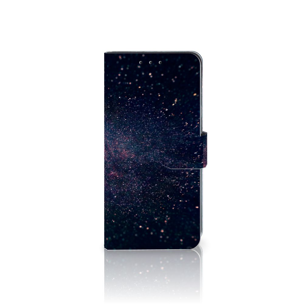 Xiaomi Redmi 8A Book Case Stars