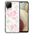 Samsung Galaxy A12 Bloemen Hoesje Lovely Flowers