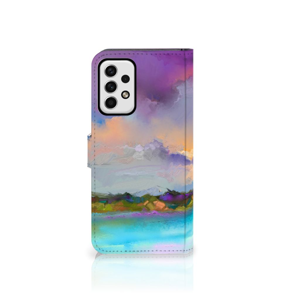 Hoesje Samsung Galaxy A23 Boat