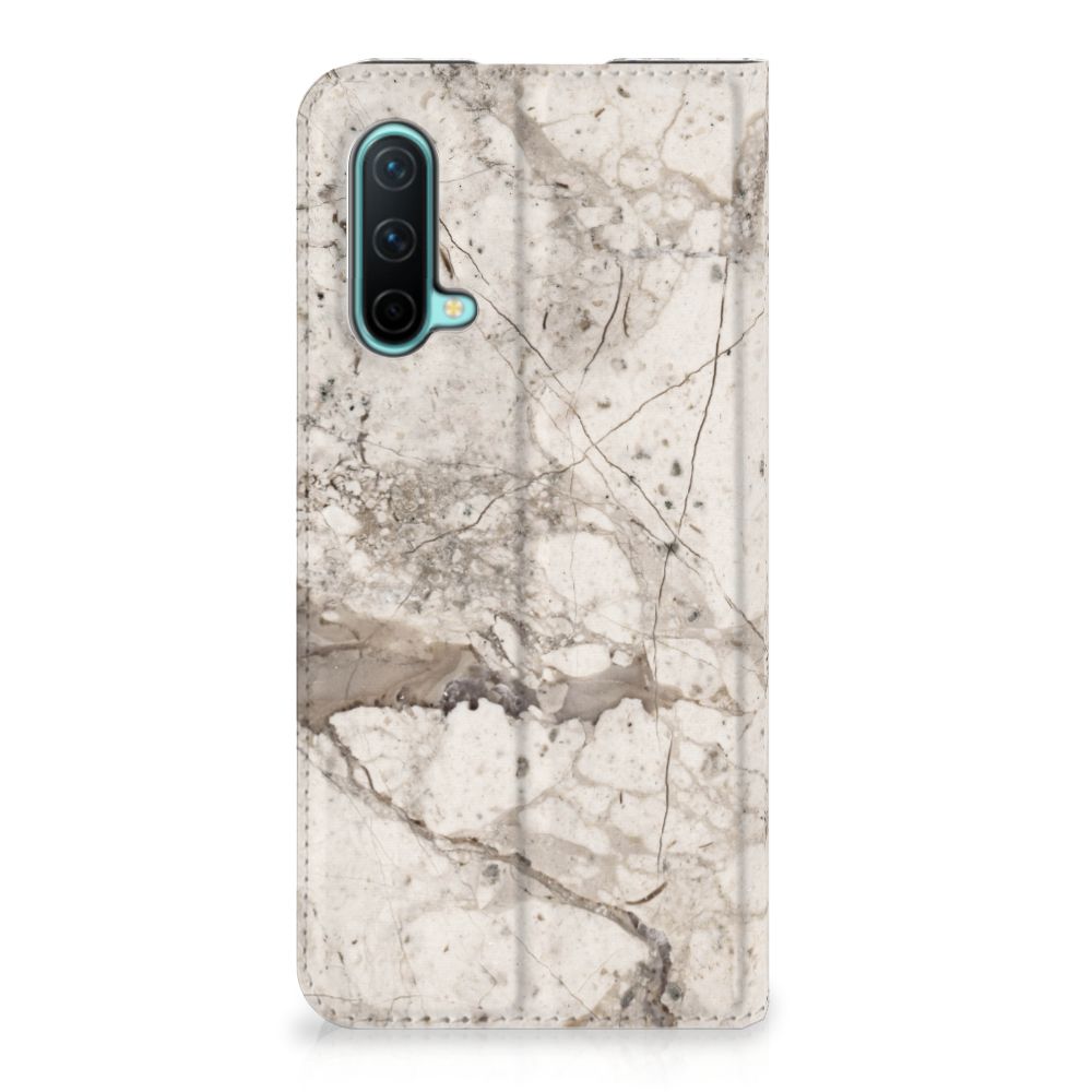 OnePlus Nord CE 5G Standcase Marmer Beige - B2C Telecom