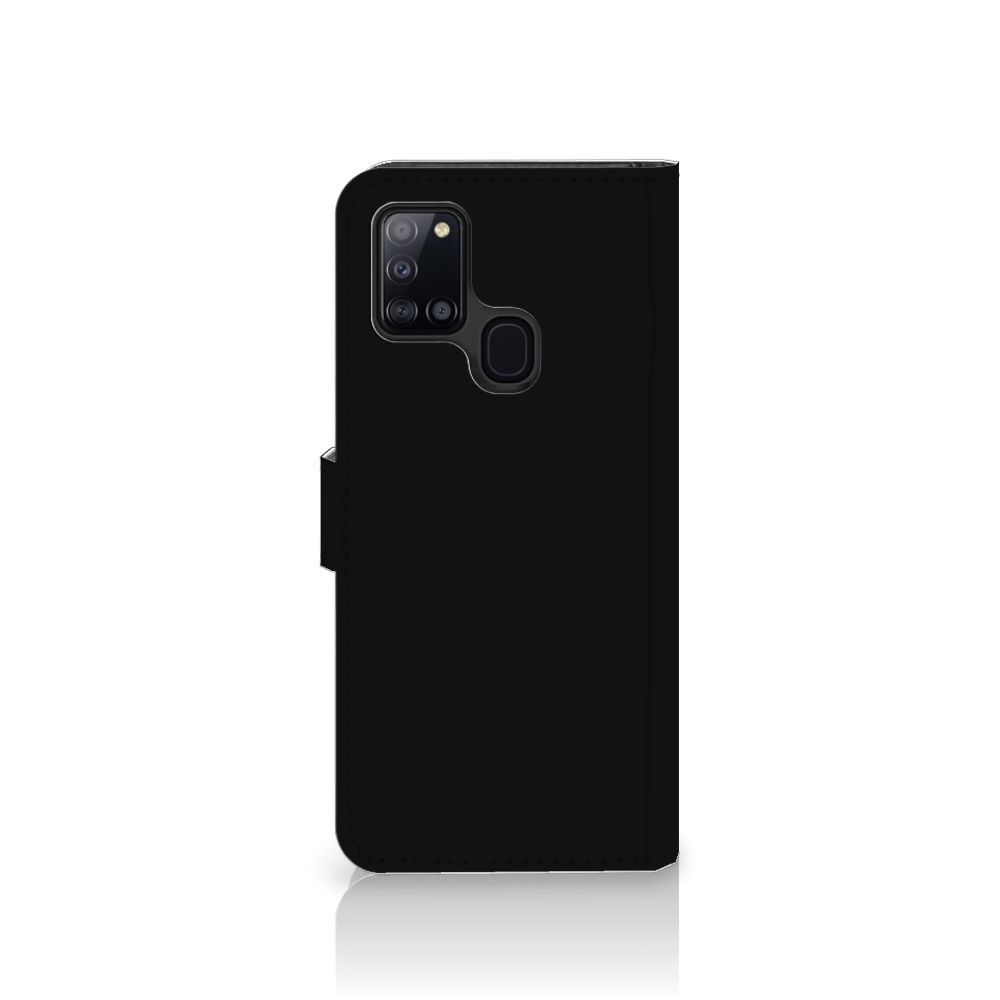 Samsung Galaxy A21s Leuk Hoesje Boho Stay Wild