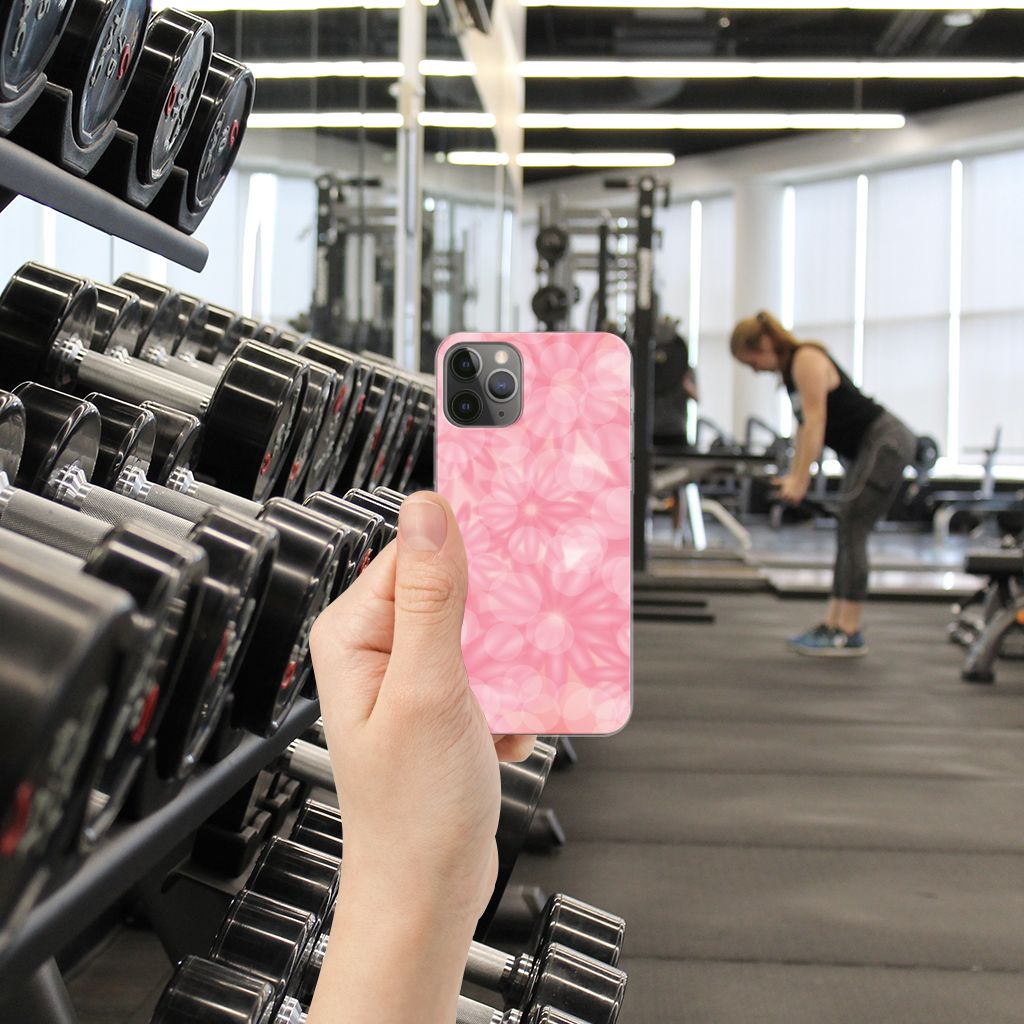 Apple iPhone 11 Pro TPU Case Spring Flowers