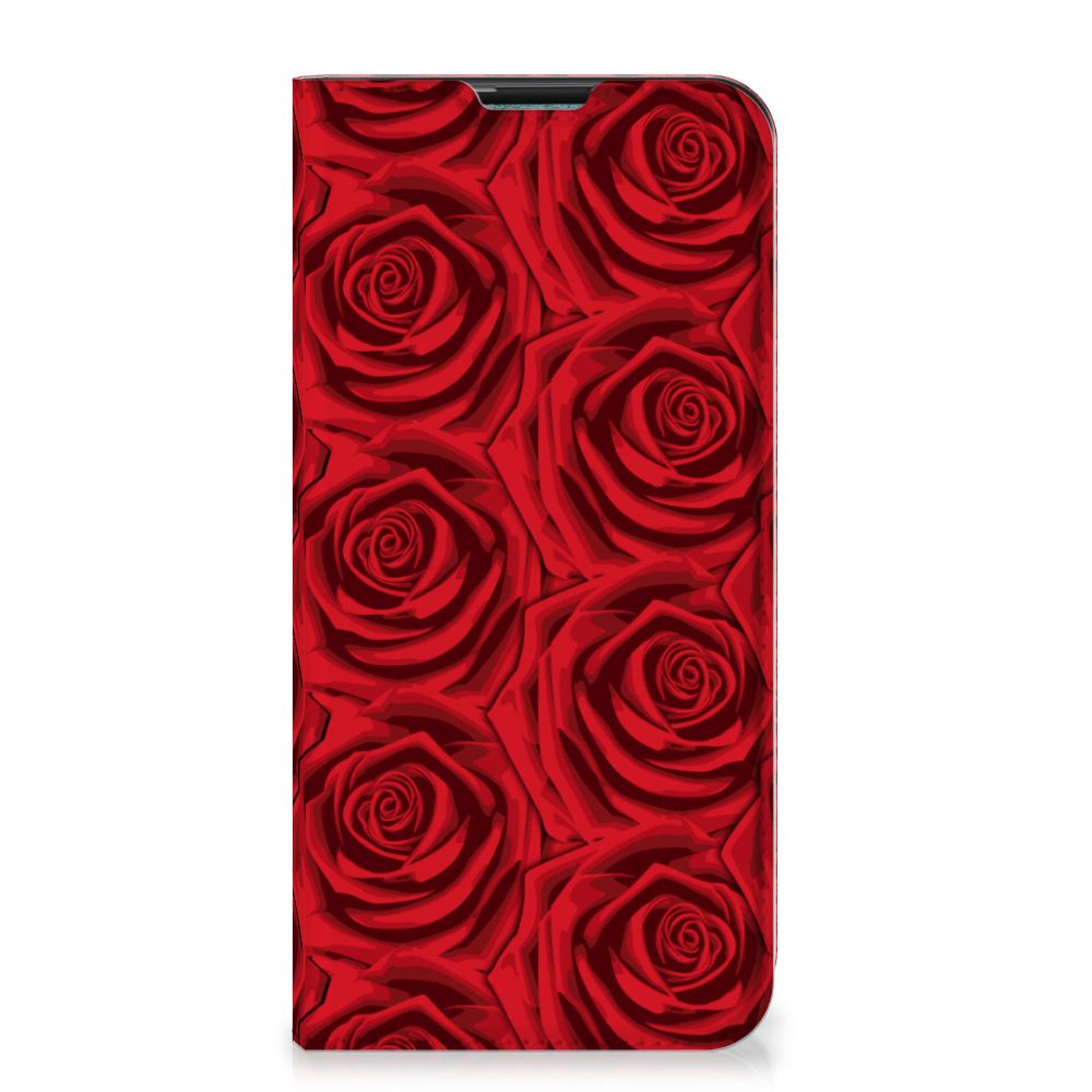 Nokia X20 | X10 Smart Cover Red Roses - B2C Telecom