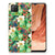 OPPO A73 4G TPU Case Orchidee Groen