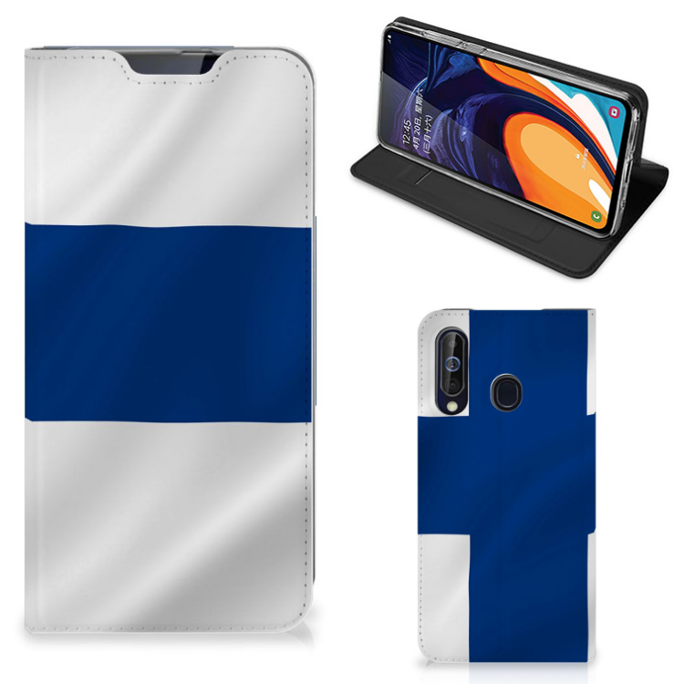 Samsung Galaxy A60 Standcase Finland