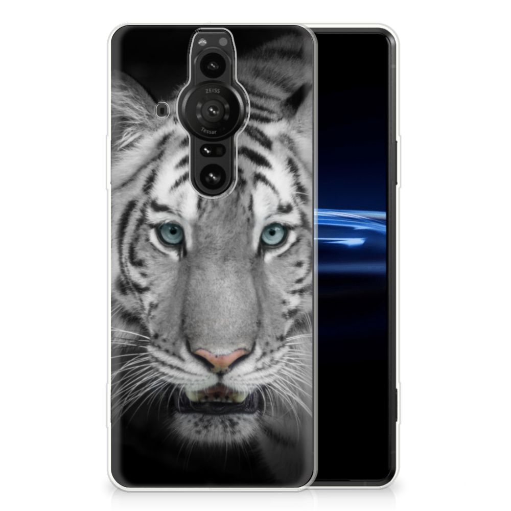 Sony Xperia Pro-I TPU Hoesje Tijger B2C Telecom