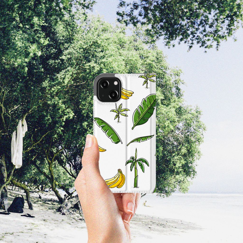 iPhone 13 Smart Cover Banana Tree